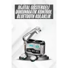 Gecikme Önleyici Oyuncu Kulaklığı Bluetooth Bağlantılı ANC Özelliği 5.0 Bluetooth