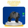 Gerçekçi Oyun Deneyimi Sunan Dört Parmak Mobil Gamepad
