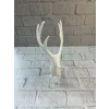 GEYİK FİGÜRÜ BEYAZ