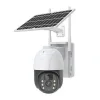 Güneş Enerjili Dış Mekan Güvenlik Kamerası