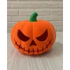 Halloween Balkabağı Dekor 23×15 cm Cadılar Bayramı Biblo Süs Objeleri