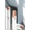 Hassas Ciltlere Özel Pratik Yüz Kaş Epilatör Aleti