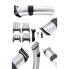 Hassas Ciltlere Özel Saç Sakal ve Vücut Kuaför Tipi Şarjlı Tıraş Makinesi