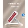 Hazneli Tüy Temizleyici – Halı, Yatak ve Giysiler İçin Kolay Kullanım
