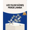 İç Mekan Uyumlu Yıldız Peri Led Perde 3x3 Metre