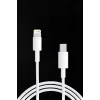 Iphone Tüm Modellerle Uyumlu Hızlı Şarj Kablosu İOS 30W