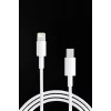 Iphone Tüm Modellerle Uyumlu Hızlı Şarj Kablosu İOS 30W