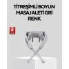 Isı Terapili Boyun ve Omuz Masaj Cihazı Sessiz Motorlu Çok Bölgeli Kullanım