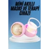 Işık Terapi Cihazı Led Işık Akıllı Maske Cihazı Mini Taşınabilir