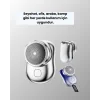 Islak-Kuru Kullanımlı Suya Dayanıklı Mini Tıraş Cihazı