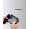 Joystick ve Parmak Tetikleyicili Mobil Oyun Gamepad Tutucu