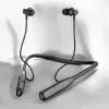 Kablolu Bluetooth Kulaklık Boyun Bantlı ANC Özelliği Yüksek Ses Kaliteli 100 saat