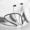 Kablolu Bluetooth Kulaklık Boyun Bantlı ANC Özelliği Yüksek Ses Kaliteli 100 saat
