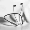 Kablolu Bluetooth Kulaklık Boyun Bantlı ANC Özelliği Yüksek Ses Kaliteli