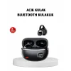 Kablosuz Açık Kulak Kulaklık Bluetooth 5.4 Type-C Hızlı Şarj 30 Saat