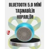 Kablosuz Bluetooth 5.0 Hoparlör | Kompakt ve Güçlü Ses