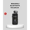 Kablosuz Bluetooth 5.3 Kulaklık Dijital Ekranlı ve Su Geçirmez