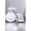 Kablosuz Bluetooth Hoparlör Led Lamba