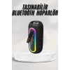 Kablosuz Bluetooth Hoparlör Taşınabilir Çoklu Bağlantılı Özelliği