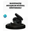Kablosuz Bluetooth Kulaklık – Gürültü Önleyici, Suya Dayanıklı, Mikrofonlu, Uzun Pil Ömürlü