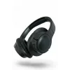 Kablosuz Bluetooth Kulaklık Kulak Üstü Mikrofonlu 5.0 Bluetooth ANC Özelliği