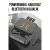 Kablosuz Bluetooth Kulaklık Powerbankli Uzun Pil Ömrü Yüksek Ses Kaliteli