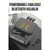 Kablosuz Bluetooth Kulaklık Powerbankli Uzun Pil Ömrü Yüksek Ses Kaliteli