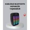 Kablosuz Bluetooth Müzik Cihazı – 2 Saat Batarya Süresi, Şık ve Taşınabilir