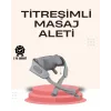 Kablosuz Boyun ve Omuz Masaj Aleti | Isıtmalı ve Yoğurmalı