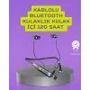 Kablosuz Dokunmatik Bluetooth Kulaklık – Gürültü Azaltma ve Net Ses Teknolojisi