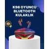 Kablosuz Gaming Kulaklık Gürültü Önleyici Mikrofonlu