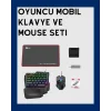 Kablosuz Mobil Oyun Kiti – 5 Parça Tam Set