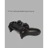 Kablosuz PS4 Oyun Kolu – Çift Titreşimli Motor, Uzun Pil Ömrü ve Hassas Kontrol