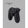 Kablosuz PS4 Oyun Kolu – Çift Titreşimli Motor, Uzun Pil Ömrü ve Hassas Kontrol
