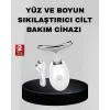 Kablosuz Şarjlı Yüz Sıkılaştırıcı Cihaz EMS Mikro Akım Anti-Aging Masaj Aleti