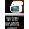 Kablosuz Yeni Nesil Bluetooth Bağlantılı Dokunmatik Ekranlı Kulak İçi Pro