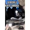 Kamp Lambası Led Işık Kafa Lambası Balıkçı Lambası Ayarlanabilir
