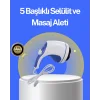 Kas Rahatlatıcı ve Yağ Yakma Masaj Makinesi – Hız Ayarlı