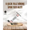 Kol, Sırt, Göğüs ve Karın Kasları İçin Profesyonel Antrenman Aparatı