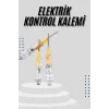 Kontrol Kalemi Çift Taraflı Uçlu Elektrik Akım Test Cihazı