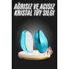 Kristal Epilasyon Aleti Tüy Dökücü Tüy Silgisi Crystal Eraser