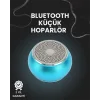 Küçük ve Güçlü Bluetooth Hoparlör – Kolay Taşınabilirlik ve Hızlı Şarj