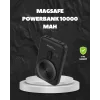 MagSafe Uyumlu Kablosuz Powerbank Taşınabilir Hızlı Şarj