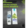 Manuel Yaprak Sarma Cihazı Gıdaya Uygun Kolay Temizlenebilir Tasarım