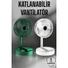 Masaüstü Taşınabilir Mini Soğutucu Vantilatör