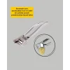 Metal Sarımsak Ezici