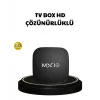 MX Box S 4K Android TV Box – Google Asistan, Dolby Ses, 8 GB Hafıza, Chromecast Desteği