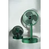 Mini Fan Soğutucu Telefon Tutucu Vantilatör