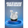 Mini Gaming Kulaklık Oyuncu Kulaklığı Bluetooth Kulaklık Android ve İOS Uyumlu