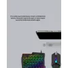 Mobil Gaming Set Klavye + Mouse + Dönüştürücü 5’li Paket Yüksek DPI Bluetooth